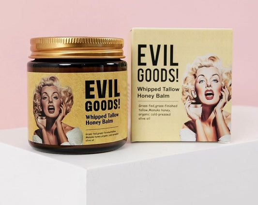 Evil Goods® - Bálsamo de res y miel