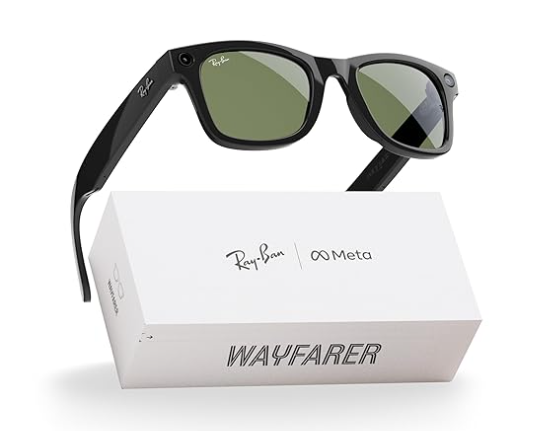 GAFAS RAY-BAN META®️