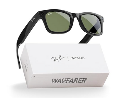 GAFAS RAY-BAN META®️